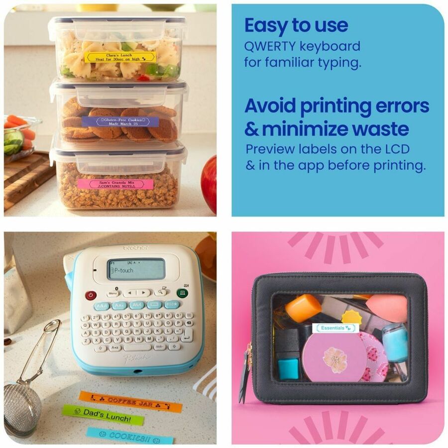 Brother P-touch PT-N25BT Brother P-touch PT-N25BT